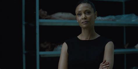 westworld naked|Thandie Newton nude frontal scenes from Westworld .